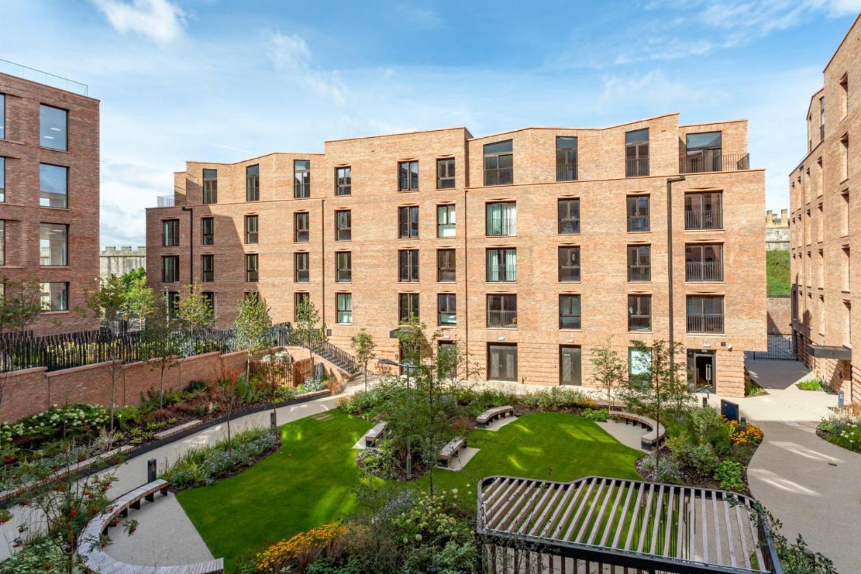 Kings Apartments, Hudson Quarter York Exteriör bild