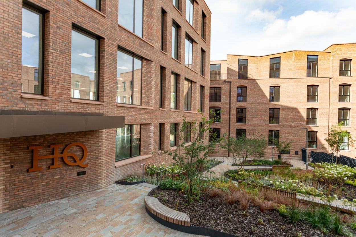 Kings Apartments, Hudson Quarter York Exteriör bild