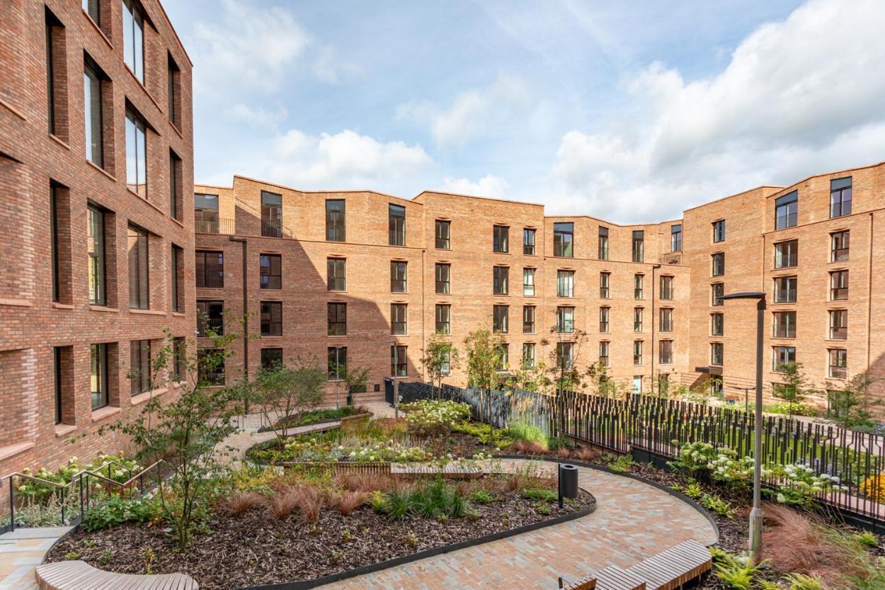 Kings Apartments, Hudson Quarter York Exteriör bild