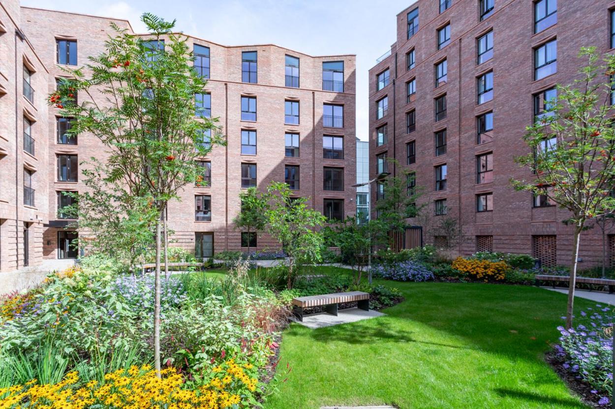 Kings Apartments, Hudson Quarter York Exteriör bild