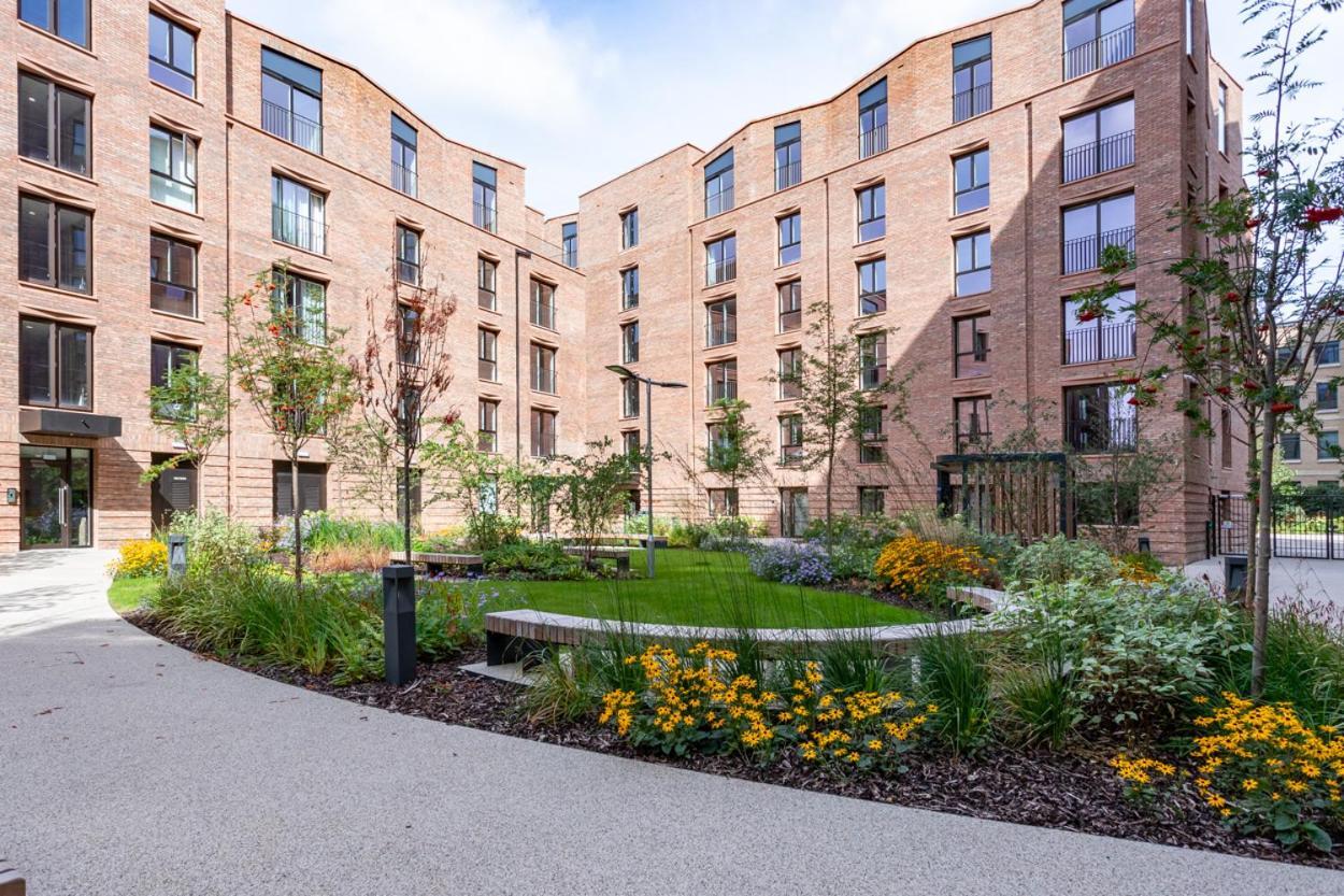 Kings Apartments, Hudson Quarter York Exteriör bild