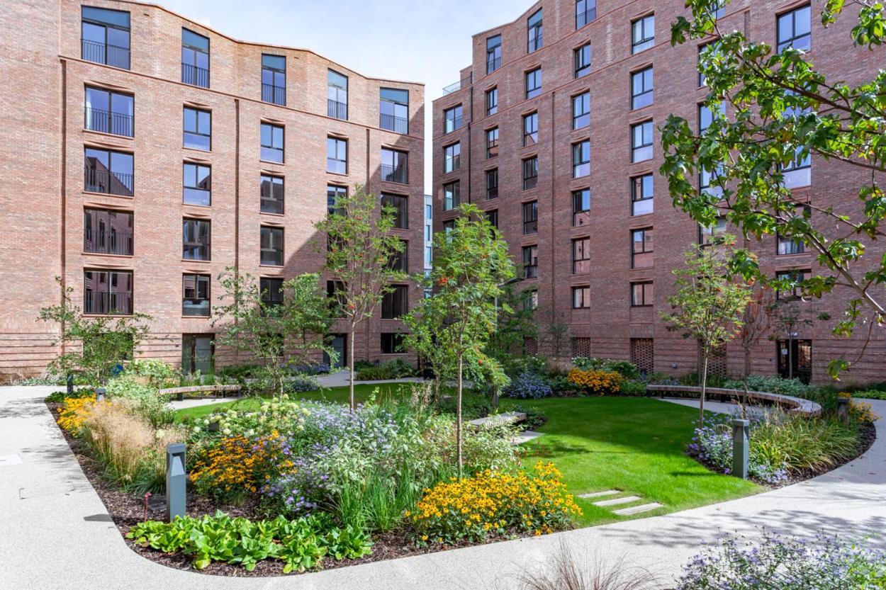 Kings Apartments, Hudson Quarter York Exteriör bild